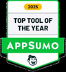 AppSumo Top Tool of the Year 2025