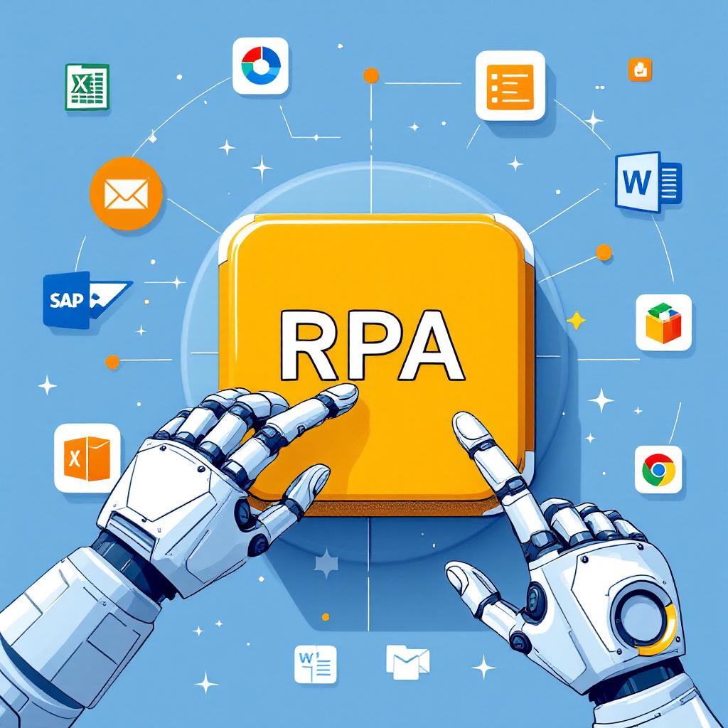 Unlocking the Power of Digital Automation: An Introduction to RPA