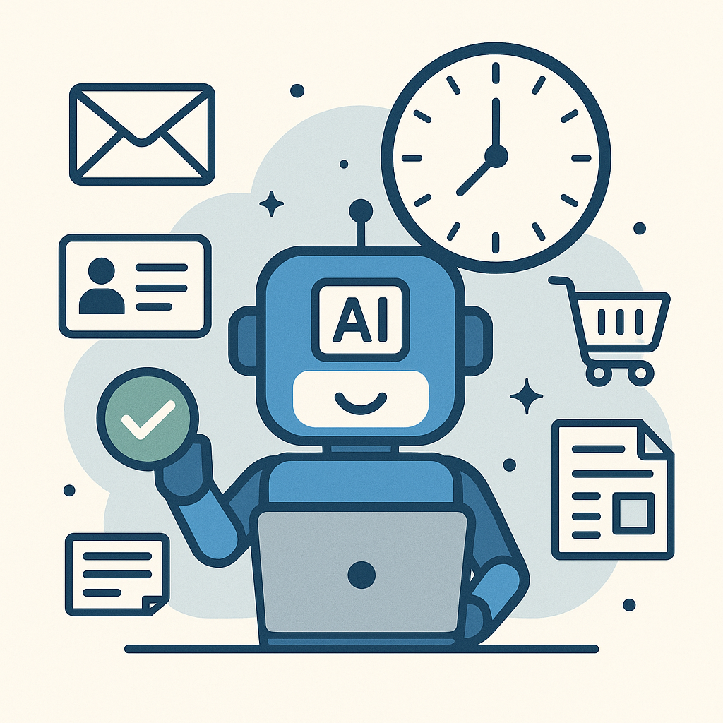 AI Agents Don’t Sleep. Use Robomotion to Keep Business Running After Hours