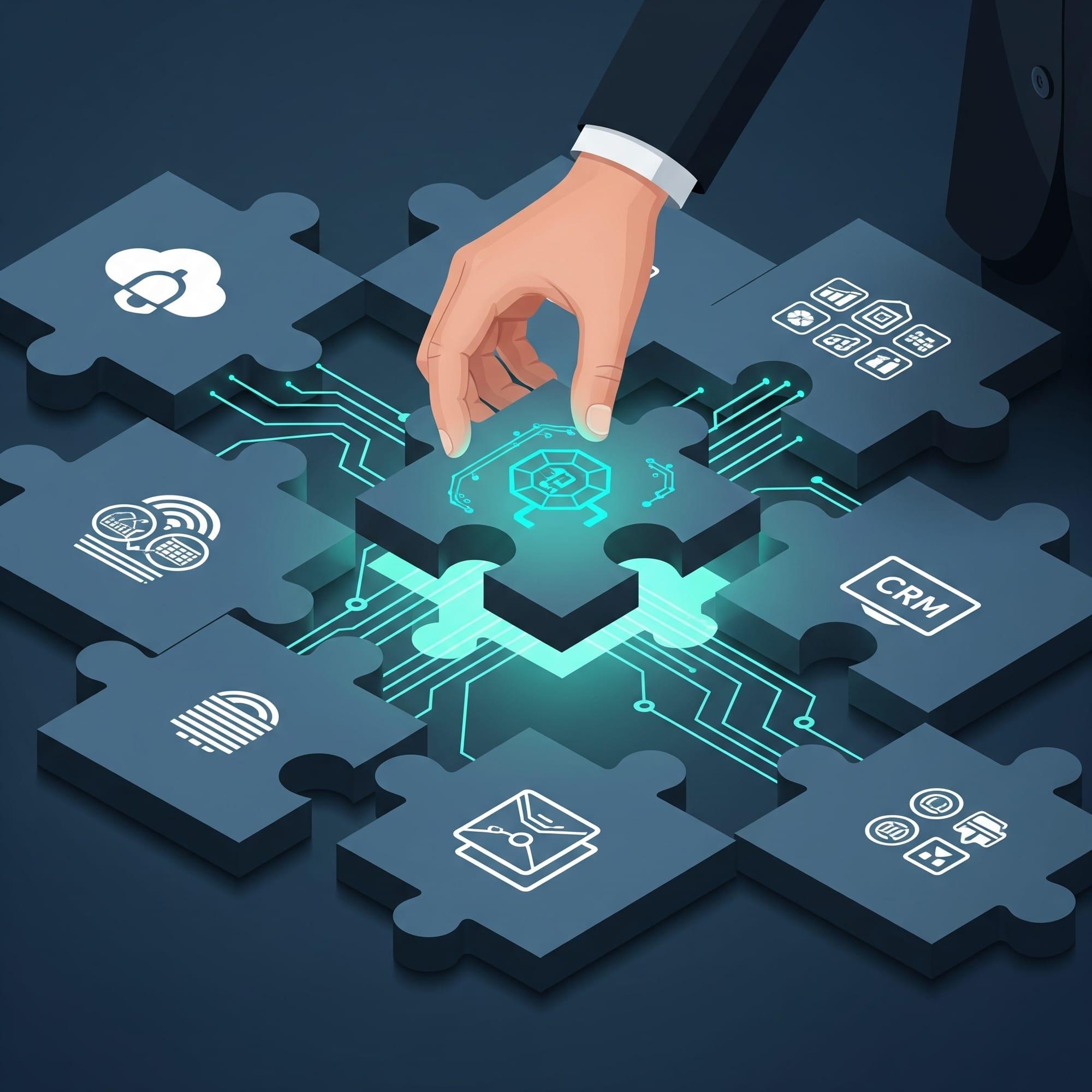 The Next Step in Digital Transformation: Why AI Agents Should Be at the Core of Your Strategy