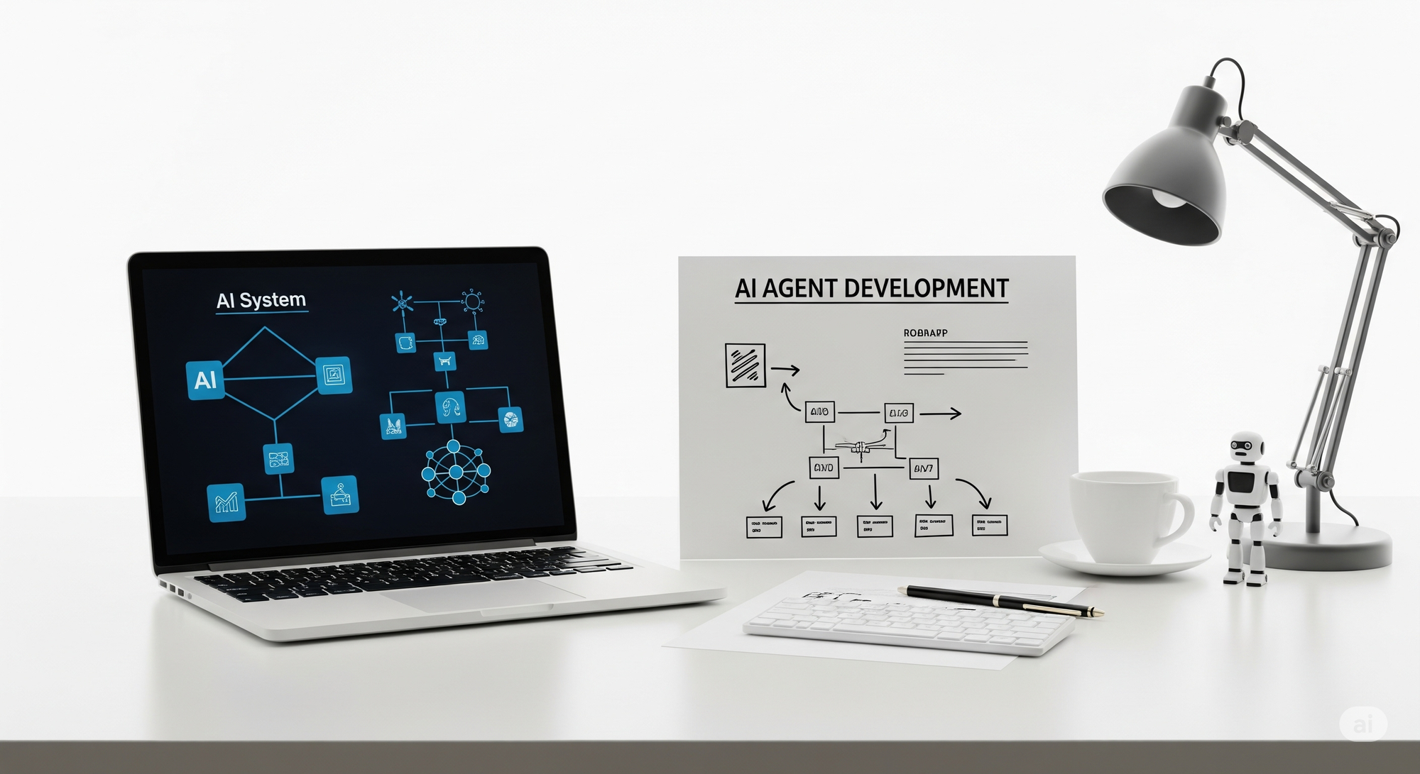 What Is the Long-Term Roadmap for AI Agents?