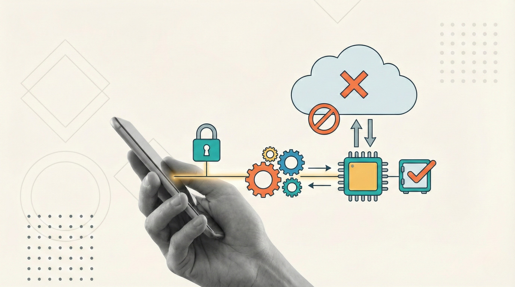 On-Device Automation Explained. When Cloud Is the Wrong Choice?