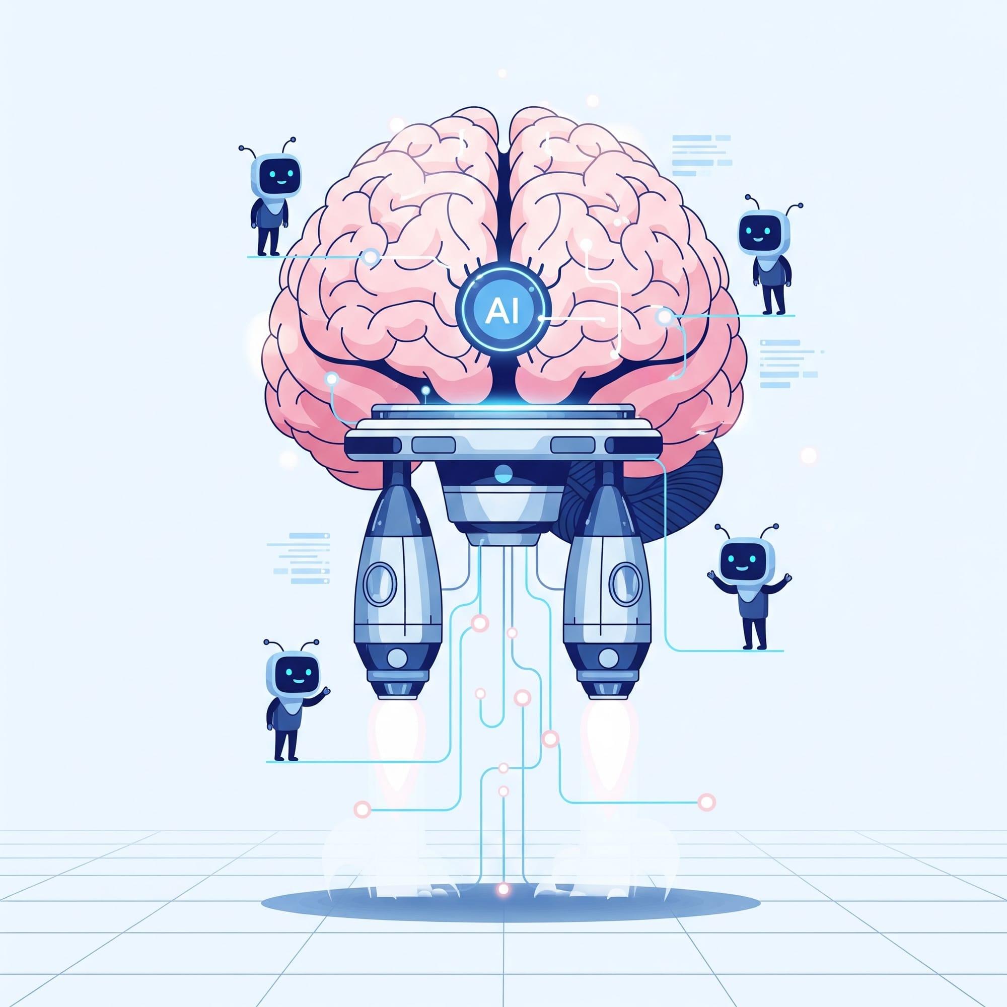 The ROI You're Not Thinking About: How AI Agents Boost Agility and Decision-Making Speed