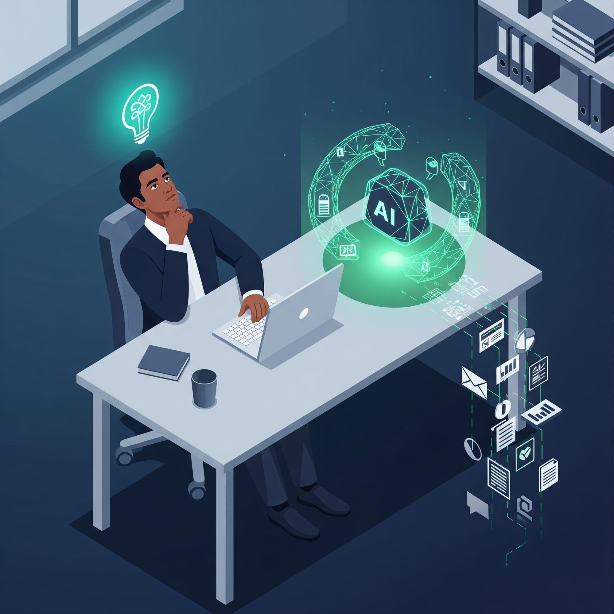 Give Your Employees Superpowers: It's Time to Focus on Strategic Work with AI Agents