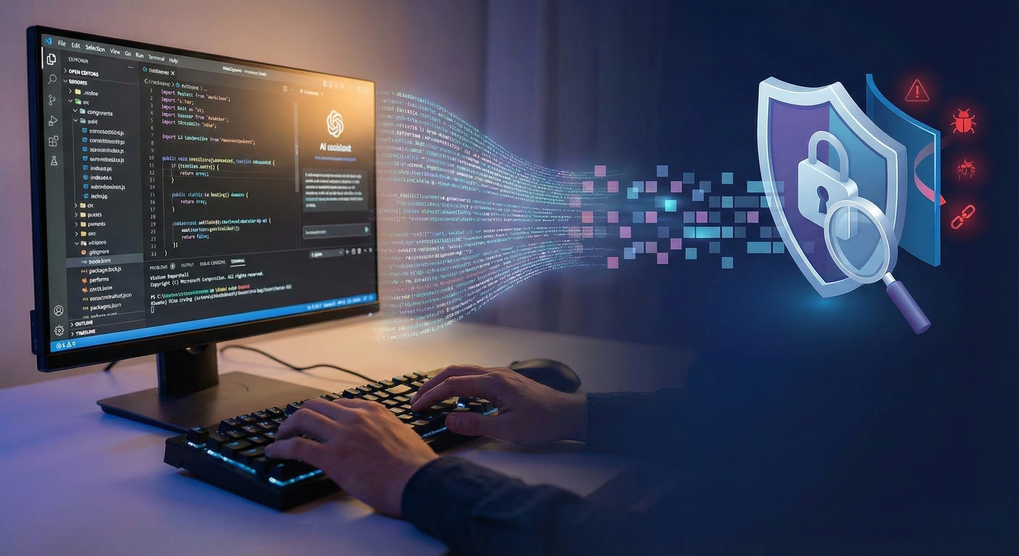 Passing the Security Vibe Check: Security Guardrails for AI-Generated Code and Vibe Coding