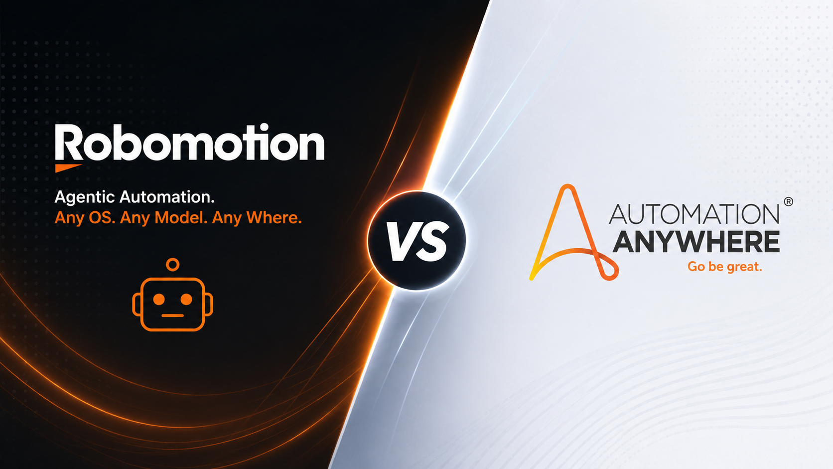 Comparison: Robomotion vs Automation Anywhere